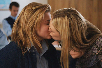 Chloe Grace Moretz nude