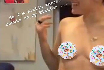 Bex Taylor-Klaus nude