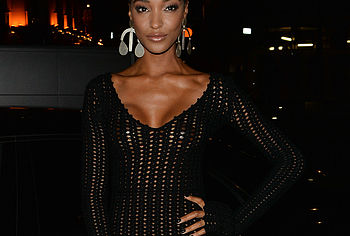 Jourdan Dunn nude