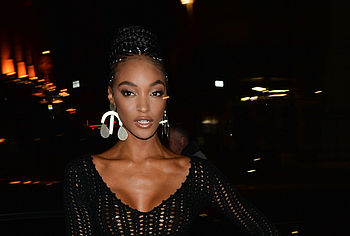 Jourdan Dunn nude