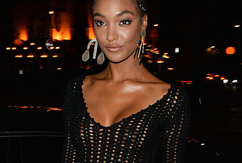 Jourdan Dunn nude