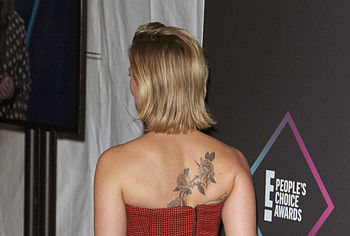 Scarlett Johansson nude