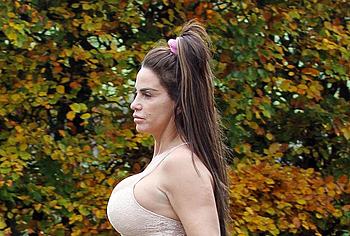 Katie Price nude
