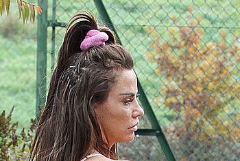 Katie Price nude