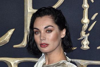 Poppy Corby-Tuech nude