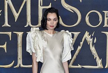 Poppy Corby-Tuech nude