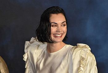 Poppy Corby-Tuech nude