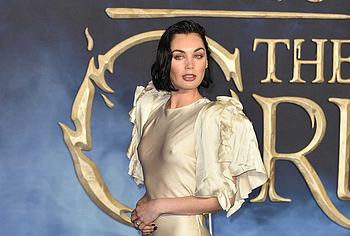 Poppy Corby-Tuech nude