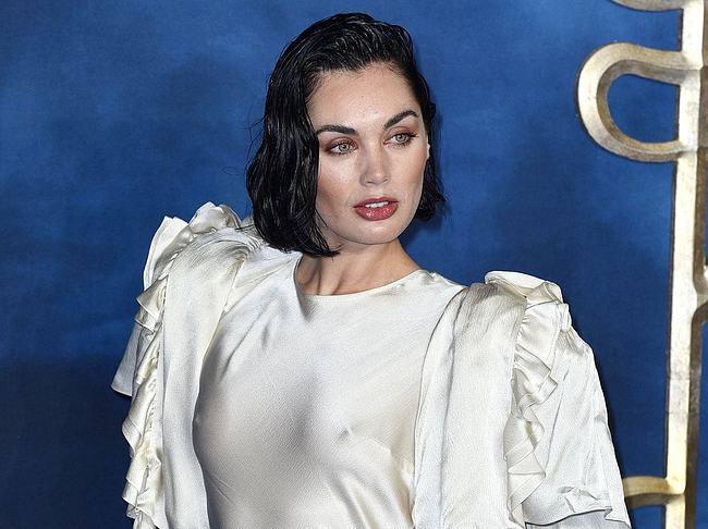 Poppy Corby-Tuech nude