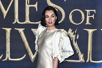 Poppy Corby-Tuech nude