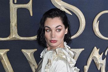 Poppy Corby-Tuech nude