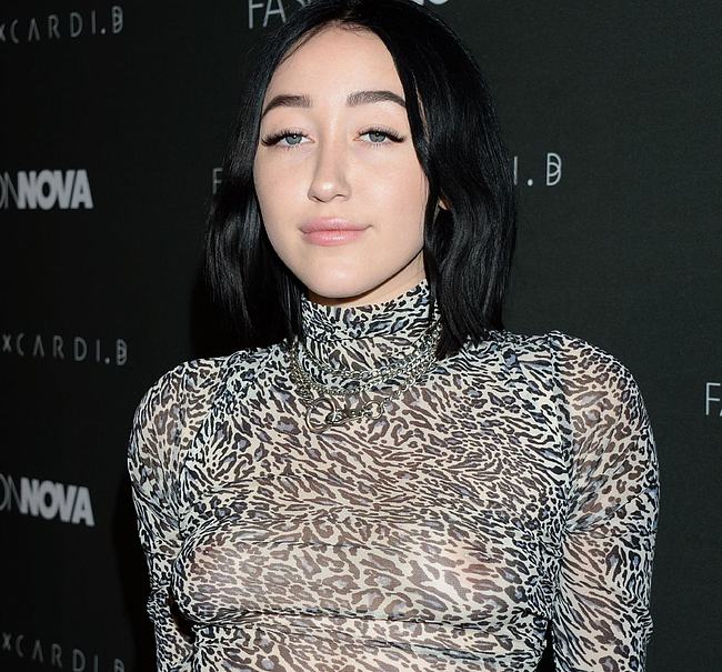 Noah Lindsey Cyrus nude