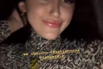 Noah Lindsey Cyrus nude