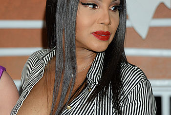 Toni Braxton nude