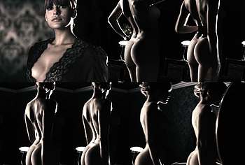 Eva Mendes nude
