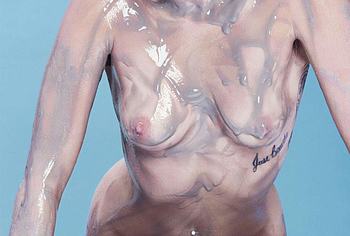 Miley Cyrus nude