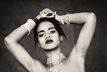 Rihanna nude