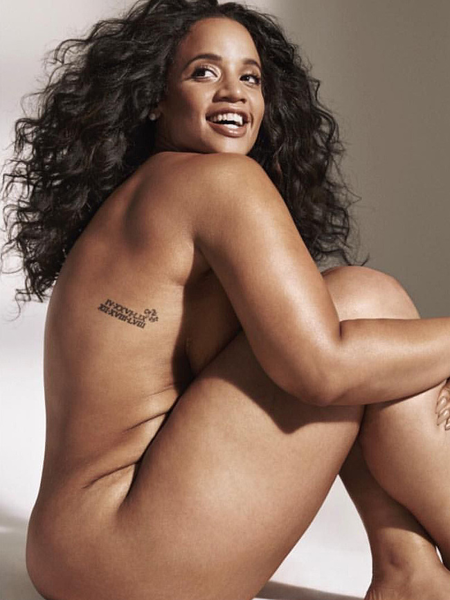 Dascha Polanco nude