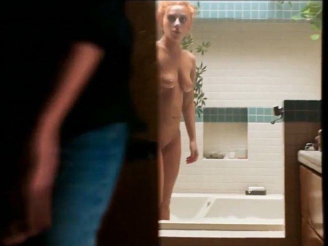 Lady Gaga nude