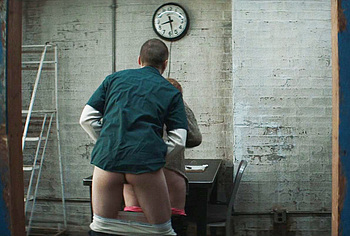 Patricia Arquette Nude