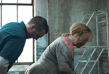 Patricia Arquette Nude