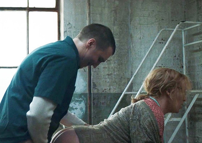 Patricia Arquette Nude