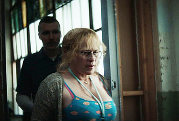 Patricia Arquette Nude