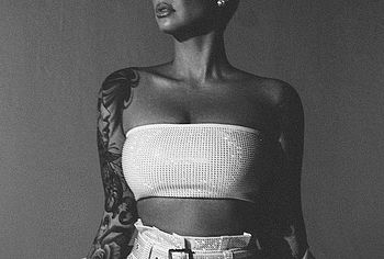 Amber Rose nude
