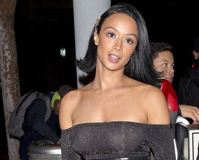 Draya Michele nude