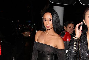 Draya Michele nude