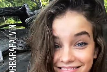Barbara Palvin nude