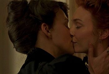 Keira Knightley nude