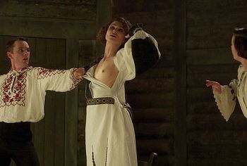 Keira Knightley nude