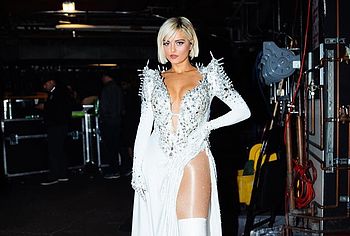 Bebe Rexha nude