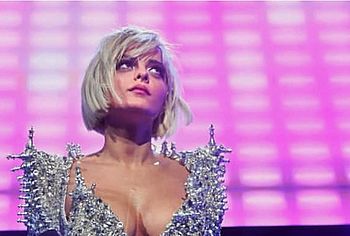 Bebe Rexha nude