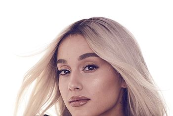 Ariana Grande nude