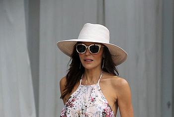 Bethenny Frankel nude