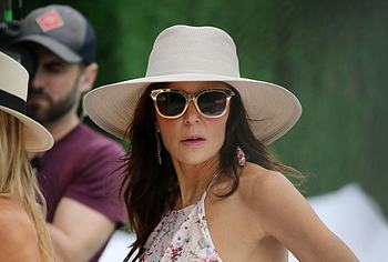 Bethenny Frankel nude