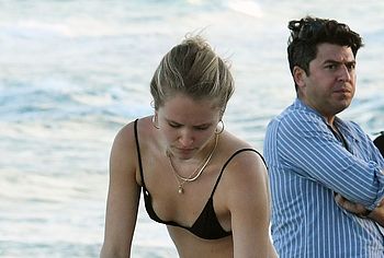 Sailor Brinkley Cook nude