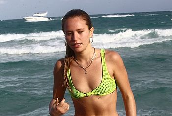 Sailor Brinkley Cook nude