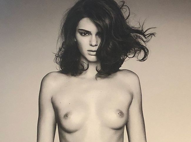 Kendall Jenner sextape