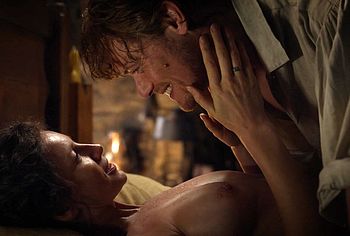 Caitriona Balfe nude