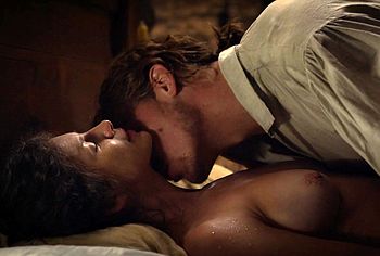 Caitriona Balfe nude