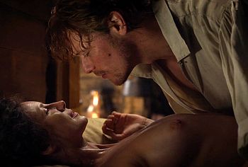 Caitriona Balfe nude