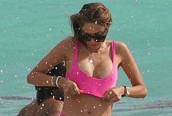 Patricia Contreras nude