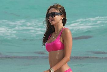 Patricia Contreras nude