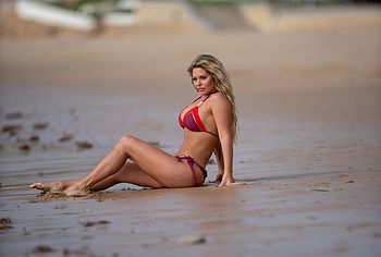 Bianca Gascoigne nude