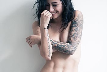 Alexandra Stark Nude