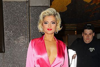 Bebe Rexha nude