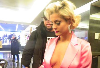 Bebe Rexha nude